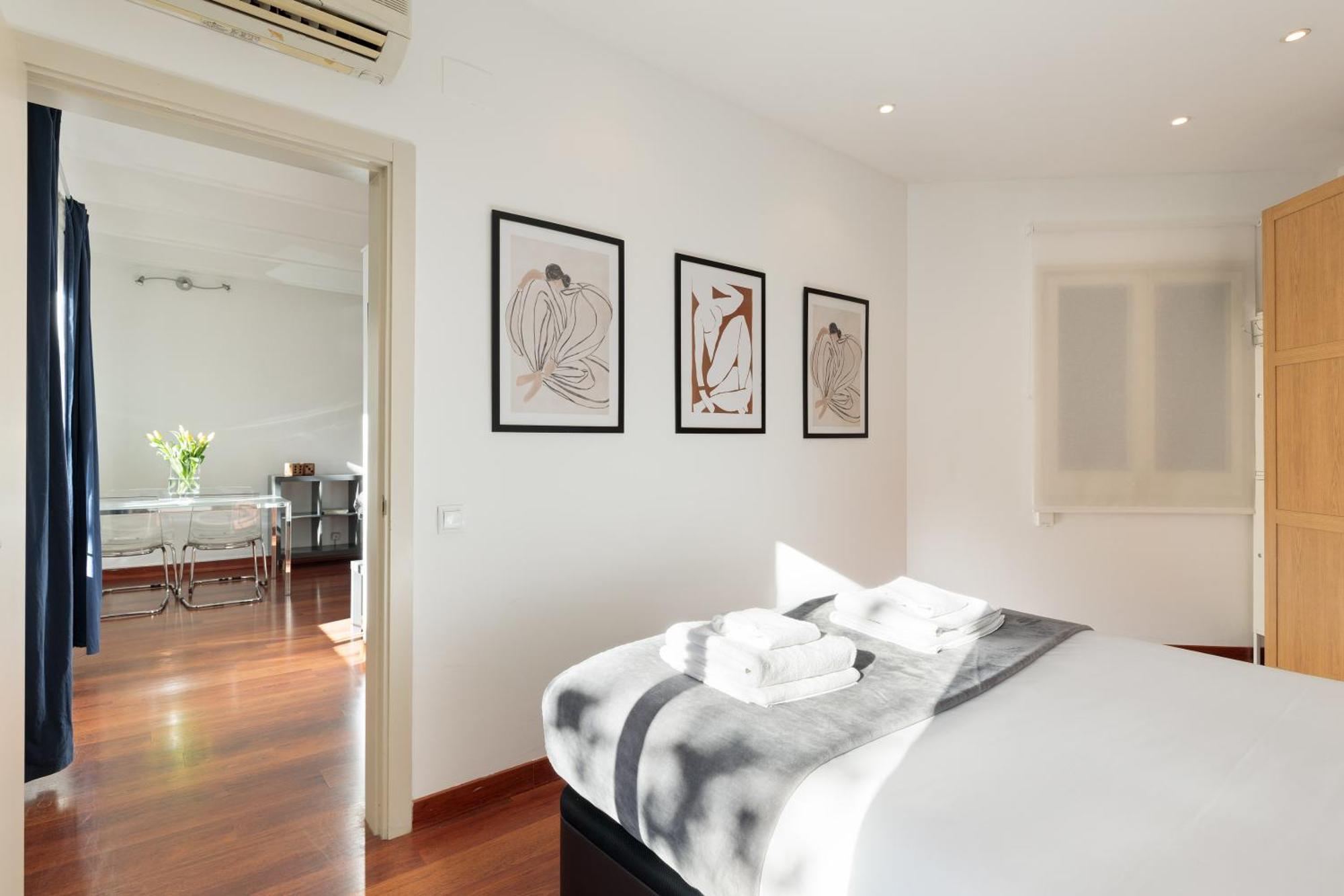 Appartement Enjoy Urban Retreat Valencia 2 *
